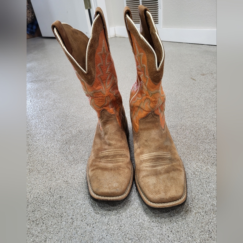 Ariat 7 D Cowboy Boot